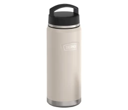 Термос из нерж. стали тм THERMOS IS-212 SN 1.2L, бежевый