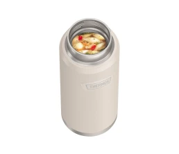 Термос из нерж. стали тм THERMOS IS-212 SN 1.2L, бежевый