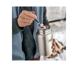 Термос из нерж. стали тм THERMOS IS-301 MS 0.71L