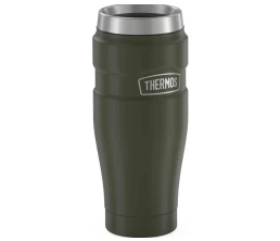 Кружка-термос из нерж. стали тм THERMOS SK1005 AG  0.47L