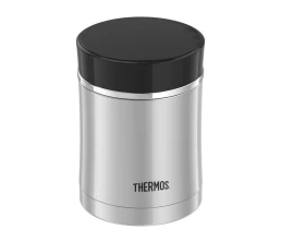 Термос для еды из нерж. стали тм THERMOS NS-340  BK0,47L