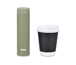 Термос из нерж. стали тм THERMOS JOJ-180 KKI0.18L