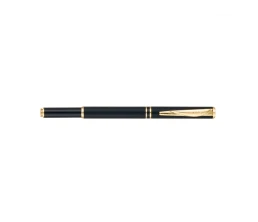 Ручка 2 в 1 шариковая и перьевая Pierre Cardin COMBI PEN, цвет - черный. Упаковка Е