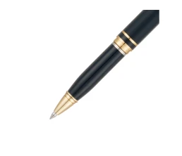 Ручка 2 в 1 шариковая и перьевая Pierre Cardin COMBI PEN, цвет - черный. Упаковка Е