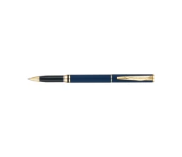 Ручка 2 в 1 шариковая и перьевая Pierre Cardin COMBI PEN, цвет - синий. Упаковка Е