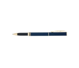 Ручка 2 в 1 шариковая и перьевая Pierre Cardin COMBI PEN, цвет - синий. Упаковка Е