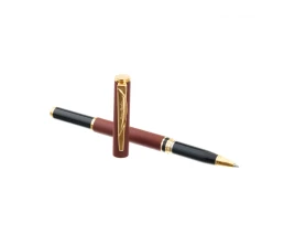 Ручка 2 в 1 шариковая и перьевая Pierre Cardin COMBI PEN, цвет - терракотовый. Упаковка Е