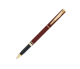 Ручка 2 в 1 шариковая и перьевая Pierre Cardin COMBI PEN, цвет - терракотовый. Упаковка Е