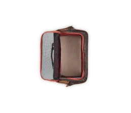 Сумка для перевозки животных DELSEY, CHATELET AIR 2.0, 45л, коричневый