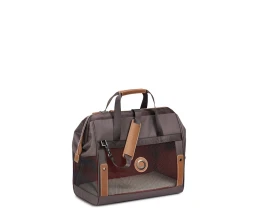Сумка для перевозки животных DELSEY, CHATELET AIR 2.0, 45л, коричневый