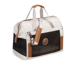Сумка для перевозки животных DELSEY, CHATELET AIR 2.0, 45л, белый