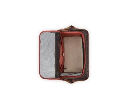 Сумка для перевозки животных DELSEY, CHATELET AIR 2.0, на колесах, 42л, коричневый