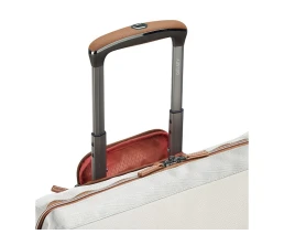 Сумка для перевозки животных DELSEY, CHATELET AIR 2.0,  на колесах, 42л, белый
