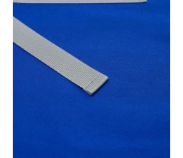 Фартук E1, синий