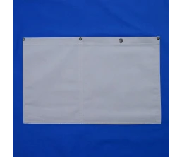 Фартук E1, синий