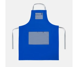 Фартук E1, синий