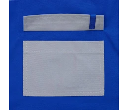 Фартук E1, синий