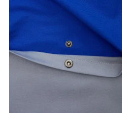 Фартук E1, синий