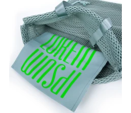 Рюкзак-мешок Verkko, темно-синий