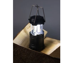 Кемпинговый фонарь Lindau, черный