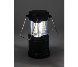 Кемпинговый фонарь Lindau, черный
