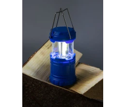 Кемпинговый фонарь Lindau, синий