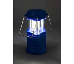 Кемпинговый фонарь Lindau, синий