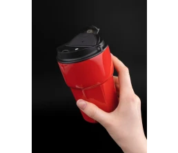 Термостакан Freshbrew, красный