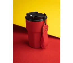 Термостакан Freshbrew, красный