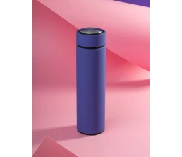 Термос с ситечком Percola, фиолетовый