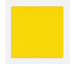 Лейбл тканевый Epsilon, L, желтый