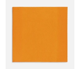 Лейбл тканевый Epsilon, L, оранжевый