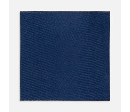 Лейбл тканевый Epsilon, L, темно-синий