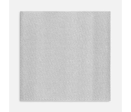 Лейбл тканевый Epsilon, L, светло-серый