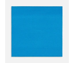 Лейбл тканевый Epsilon, L, голубой