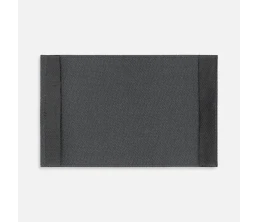 Лейбл тканевый Epsilon, XL, темно-серый