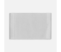 Лейбл тканевый Epsilon, XL, светло-серый