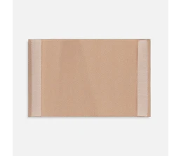 Лейбл тканевый Epsilon, XL, бежевый