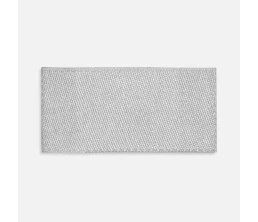 Лейбл тканевый Epsilon, XXS, светло-серый