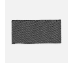 Лейбл тканевый Epsilon, XXS, темно-серый