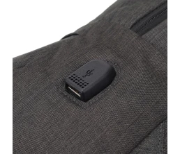 Рюкзак для ноутбука B157, черный