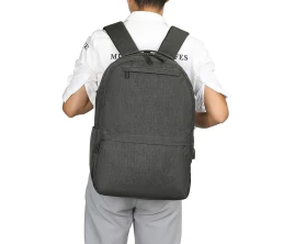 Рюкзак для ноутбука B157, черный