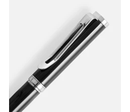 Ручка шариковая Phase, ver.2, черная