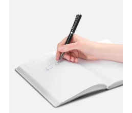 Ручка шариковая Phase, ver.2, черная