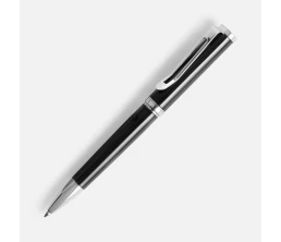 Ручка шариковая Phase, ver.2, черная