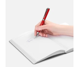 Ручка шариковая Phase, ver.2, красная