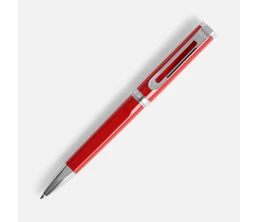 Ручка шариковая Phase, ver.2, красная