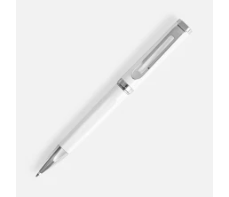 Ручка шариковая Phase, ver.2, белая
