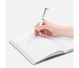 Ручка шариковая Phase, ver.2, белая