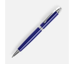 Ручка шариковая Razzo Chrome, ver.2, синий
